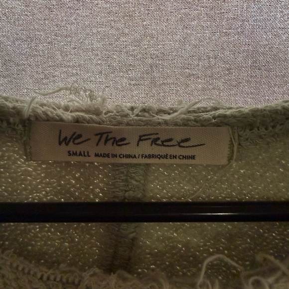 Flawed We The Free Olive Green Muscle Tee - Picture 3 of 5